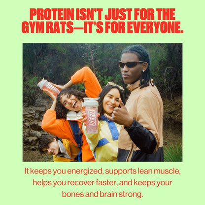 Seeq Clear Protein